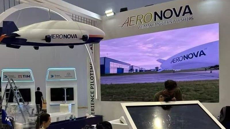 AeroNova 1